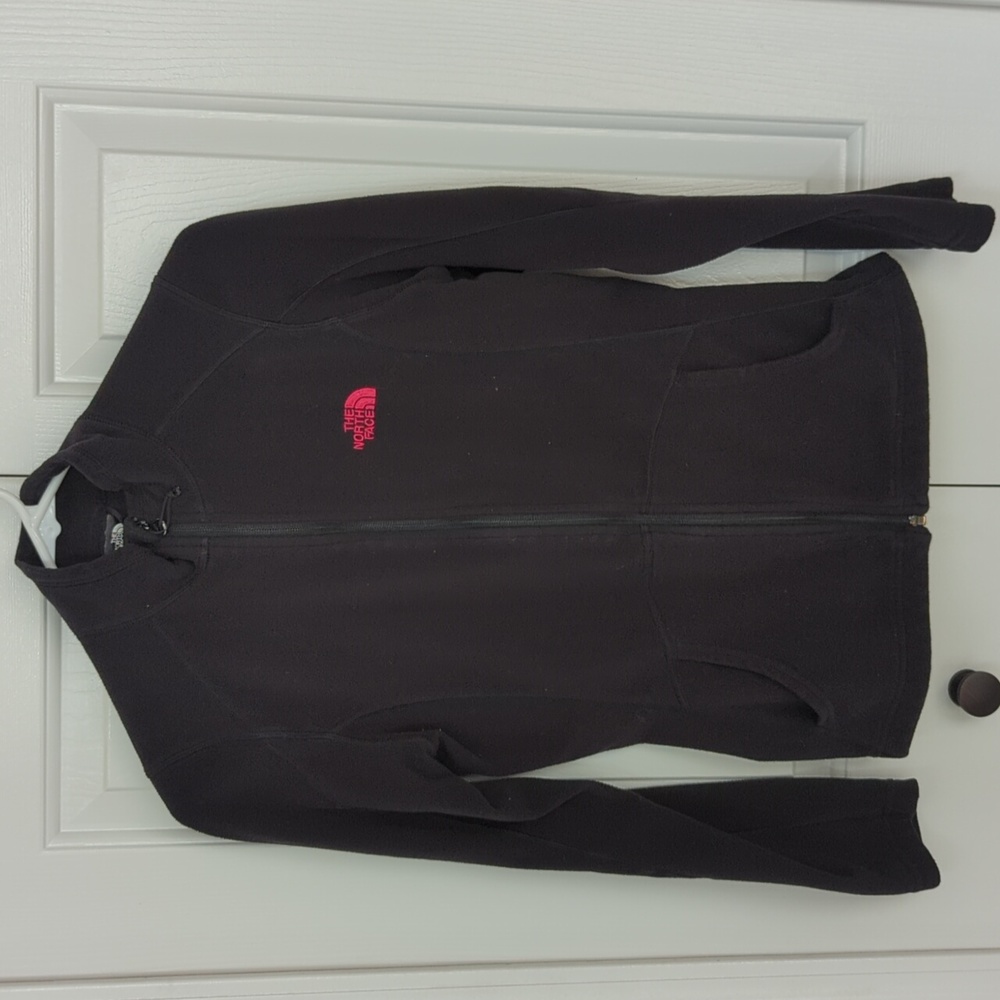 The North Face Lightweight Fleece Zip Jacket